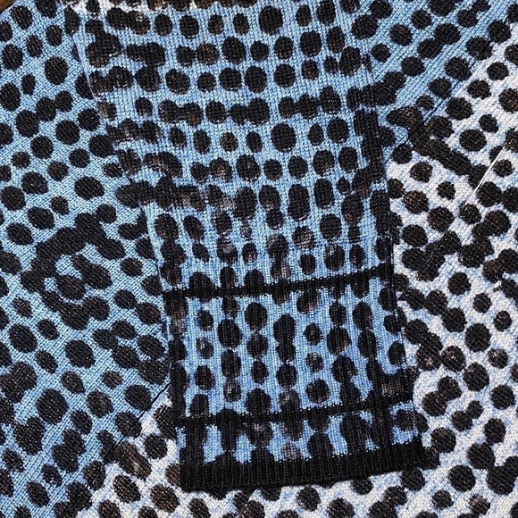 NIC+ZOE 100% COTTON Cardigan Sz. Medium Petite - Picture 15 of 15